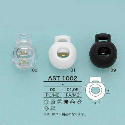 AST1002 Fermacorda rotondo