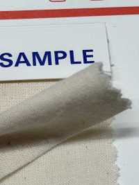 綿シーチング Rotolo Di Tela Di Cotone Loomstate Da 55 M[Stato Telaio] Maruhachi Foto secondaria