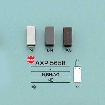 AXP5658 Terminale quadrato per cordino