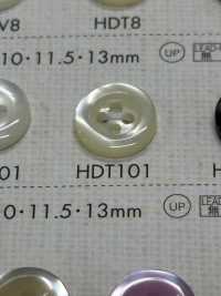 HDT101 PULSANTI DAIYA Resistenti Agli Urti HYPER DURABLE &quot;&quot; Pulsante Serie Shell Like Poliestere  DAIYA BUTTON Sottofoto