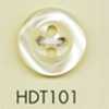 HDT101 DAIYA BUTTONS Bottone in poliestere stile madreperla serie HYPER DURABLE resistente agli urti