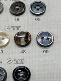 SC104 PULSANTI DAIYA Resistenti Agli Urti HYPER DURABLE &quot;&quot; Pulsante Serie Shell Like Poliestere  DAIYA BUTTON(DAIYA BUTTON) Sottofoto