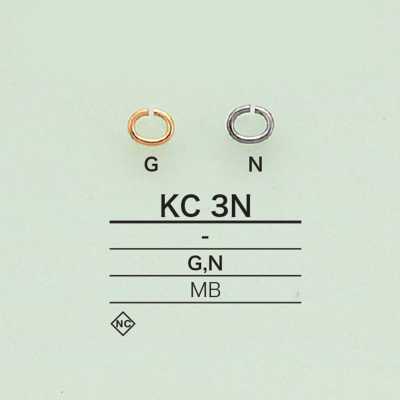 KC3N Anello a C
