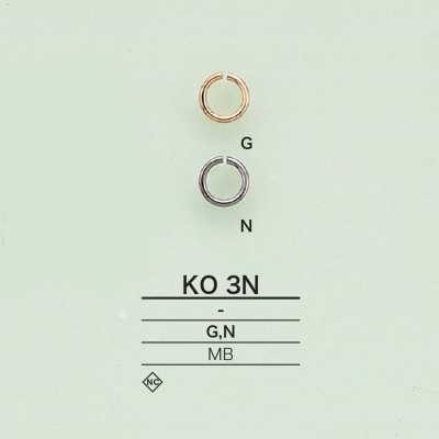 KO3N Anello circolare