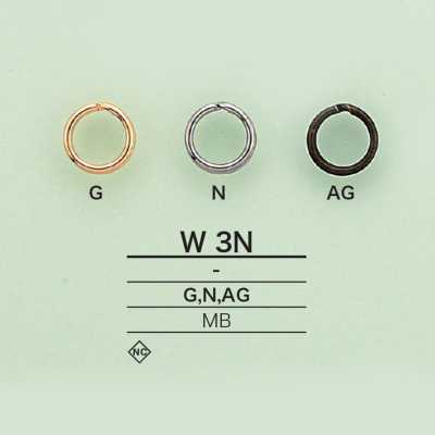 W3N Doppio anello