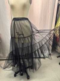 T3000 Tulle Luminoso[Tessile / Tessuto] Suncorona Oda Sottofoto