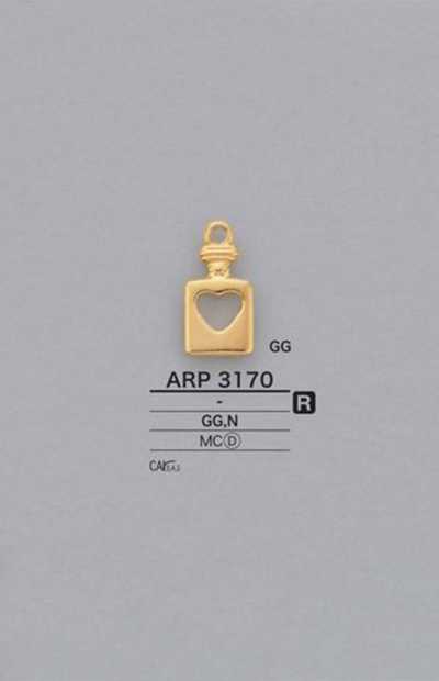 ARP3170 Tirazip a cuore