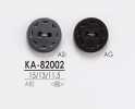 KA82002 Bottone in metallo a 4 fori per giacche e completi