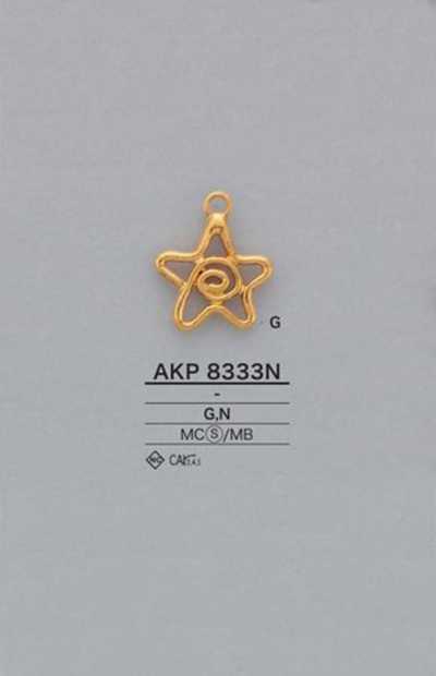 AKP8333N Tirazip a stella