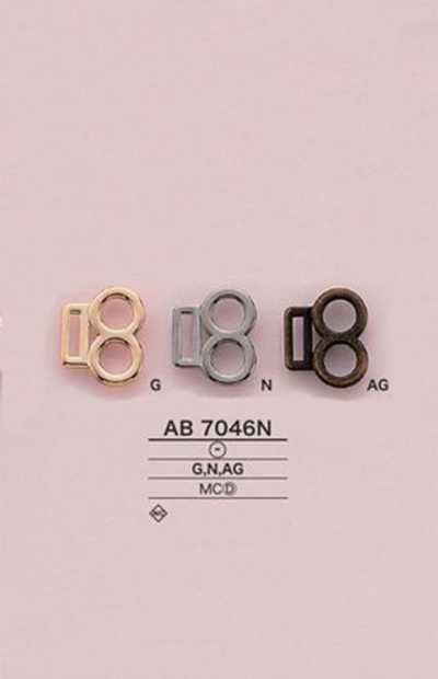 AB7046N Accessori per cinture