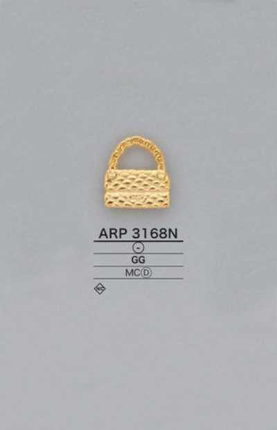 ARP3168N Parte con motivo a forma di borsa