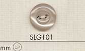SLG101 DAIYA BUTTONS Bottone in poliestere effetto madreperla
