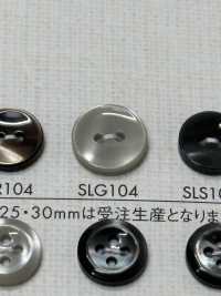 SLG104 BOTTONI DAIYA Bottone In Poliestere Tono Conchiglia[Pulsante] DAIYA BUTTON(DAIYA BUTTON) Sottofoto
