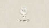1807 DAIYA BUTTONS Bottone in poliestere a due fori