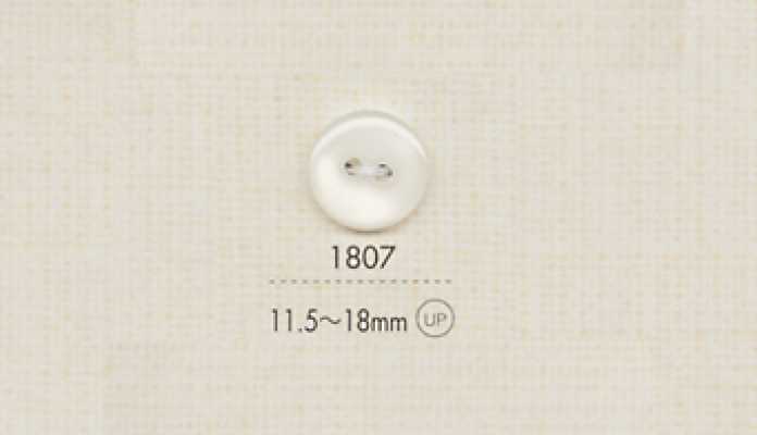 1807 DAIYA BUTTONS Bottone in poliestere a due fori