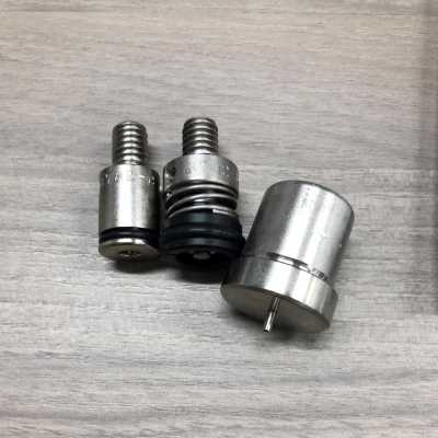 3782アンダーパーツ駒セット 3782B/C/D Set di utensili per l'installazione della parte inferiore dei bottoni automatici