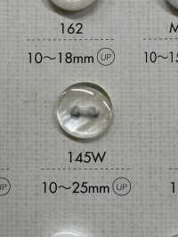 145W BOTTONI DAIYA Bottone In Poliestere Con Guscio A Due Fori (Semitrasparente)[Pulsante] DAIYA BUTTON(DAIYA BUTTON) Sottofoto