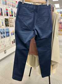 BD5699 Chino Compatto Elasticizzato[Tessile / Tessuto] COSMO TEXTILE Foto secondaria