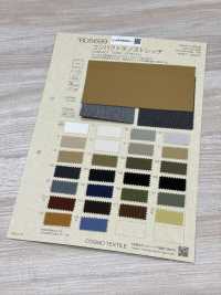 BD5699 Chino Compatto Elasticizzato[Tessile / Tessuto] COSMO TEXTILE Sottofoto