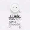VT9892 Bottone a 2 fori in resina di poliestere