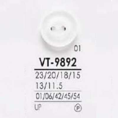 VT9892 Bottone a 2 fori in resina di poliestere