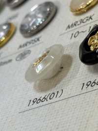 1966 Bottoni Semplici Ed Eleganti Per Camicie E Bluse[Pulsante] DAIYA BUTTON(DAIYA BUTTON) Sottofoto