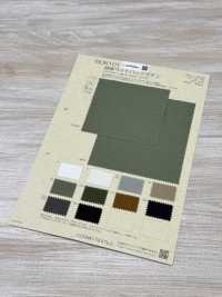 BD6101 Raso Di Cotone E Lino Sul Retro Chiaro[Tessile / Tessuto] COSMO TEXTILE Sottofoto