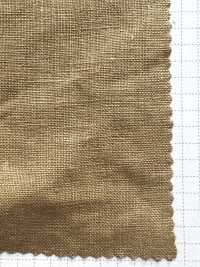SB8844-1 1/40 French Linen Canvas Washer Processing[Tessile / Tessuto] SHIBAYA Sottofoto