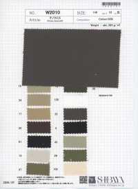 W2010 Tessuto Chino[Tessuti / Stoffe] SHIBAYA Immagini aggiuntive