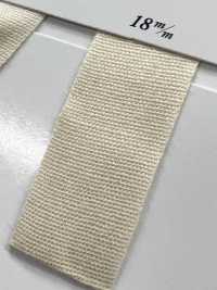 SIC-232 Nastro In Taffetà Di Cotone Biologico[Cavo A Nastro] SHINDO(SIC) Foto secondaria