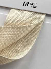 SIC-232 Nastro In Taffetà Di Cotone Biologico[Cavo A Nastro] SHINDO(SIC) Foto secondaria