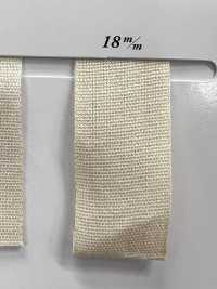 SIC-232 Nastro In Taffetà Di Cotone Biologico[Cavo A Nastro] SHINDO(SIC) Foto secondaria