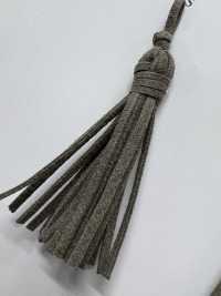 SIC-8863 Nappa In Ultrasuede Da 2 Mm[Cavo A Nastro] SHINDO(SIC) Foto secondaria