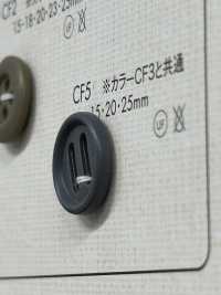 CF5 Bottone In Poliestere Tipo Naso Di Maiale Elegante Adulto[Pulsante] DAIYA BUTTON(DAIYA BUTTON) Sottofoto