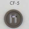 CF5 Bottone elegante in poliestere a naso di maiale per adulti