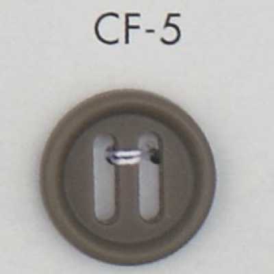 CF5 Bottone elegante in poliestere a naso di maiale per adulti