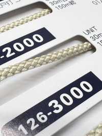 126-2000 Cavo Edo-uchi In Poliestere DCI (Cavo Rotondo) Circa 3 Mm[Cavo A Nastro] DARIN Foto secondaria