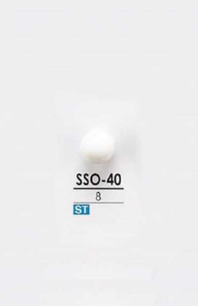 SSO-40 Bottone con gambo a tunnel in conchiglia Takase