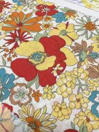 6124 SEVENBERRY Tessuto In Doppia Altezza Bloom Garden[Tessile / Tessuto] VANCET Sottofoto