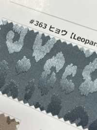 363 Grace Leopard Print[Tessile / Tessuto] SENDA Sottofoto