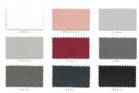 585 Pelle Artificiale In Policarbonato-poliuretano Forte, Spessa, Opaca, Simile Alla Gomma[Tessile / Tessuto] SENDA Sottofoto