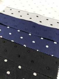 MU5092 Taglio Jacquard[Tessile / Tessuto] Ueyama Textile Sottofoto