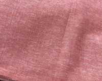 MU5097 Salopette Di Lino[Tessile / Tessuto] Ueyama Textile Sottofoto