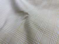 1120 Controllo A Righe[Tessile / Tessuto] Ueyama Textile Sottofoto