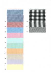 8009 Percalle Elasticizzato[Tessile / Tessuto] Ueyama Textile Sottofoto
