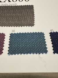 AKX800 Motivo Geometrico, Fodera Jacquard Di Alta Qualità[Liner] Asahi KASEI Sottofoto