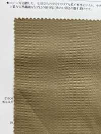 22469 30/2 Strong Twist Dry Twill[Tessile / Tessuto] SUNWELL Sottofoto