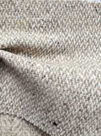 68225Z 1/10 Nep Tweed (2) [Utilizza Filo Di Lana Riciclata][Tessile / Tessuto] VANCET Sottofoto
