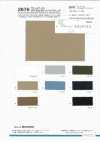 2676 Veil Fit® CPT20s finitura all'ammoniaca liquida twill elasticizzato