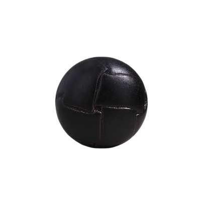 RN7800 Bottone con gambo a semianello e anello rettangolare in resina di nylon